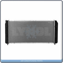 Cargar imagen en el visor de la galería, New Radiator For 00 Cadillac DeVille DTS V8 4.6L GM3010146 52486950 QL - Qualy Air
