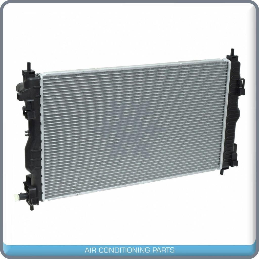 NEW Radiator fits Buick LaCrosse, Regal / Chevrolet Impala, Impala Limited.. QU - Qualy Air