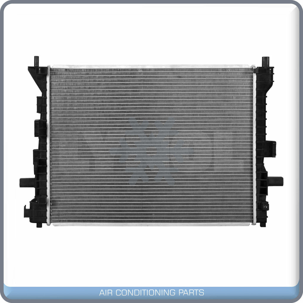 Radiator for Ford Crown Victoria / Lincoln Town Car / Mercury Grand Ma... QL - Qualy Air