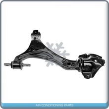 Cargar imagen en el visor de la galería, NEW Front Left Lower Control Arm for Honda Accord - 2013 to 2015 - QOA - Qualy Air