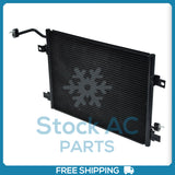 A/C Condenser for Jaguar Vanden Plas, XJ8, XJR QU