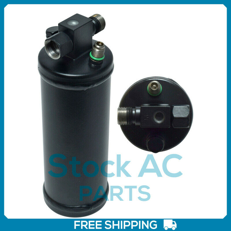 New A/C Receiver Drier for 3710874AM; QU - Qualy Air