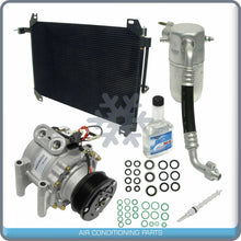 Load image into Gallery viewer, A/C Kit for Chevrolet Trailblazer, Trailblazer EXT / GMC Envoy, Envoy XL /... QU - Qualy Air