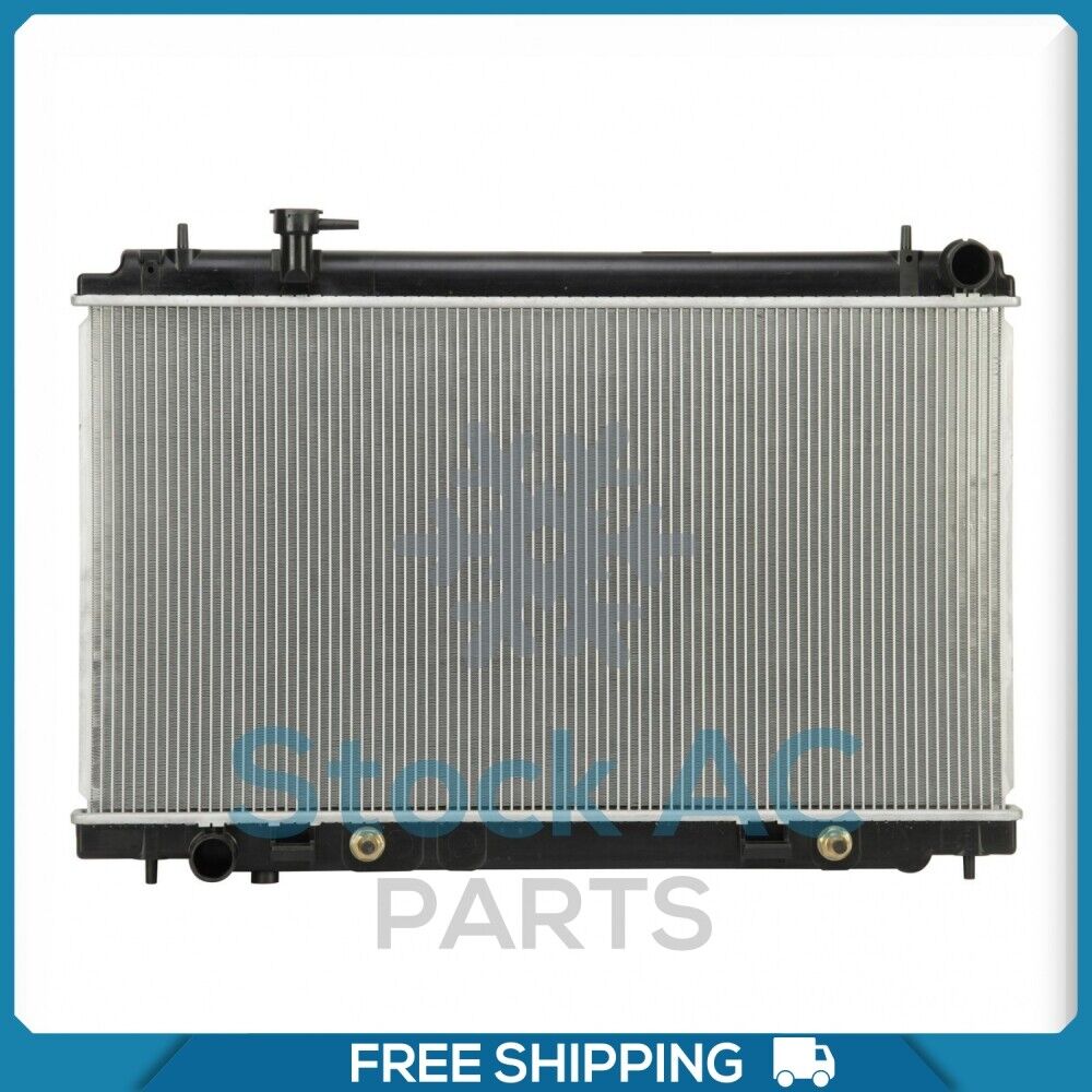 Radiator for Nissan 350Z QOA - Qualy Air
