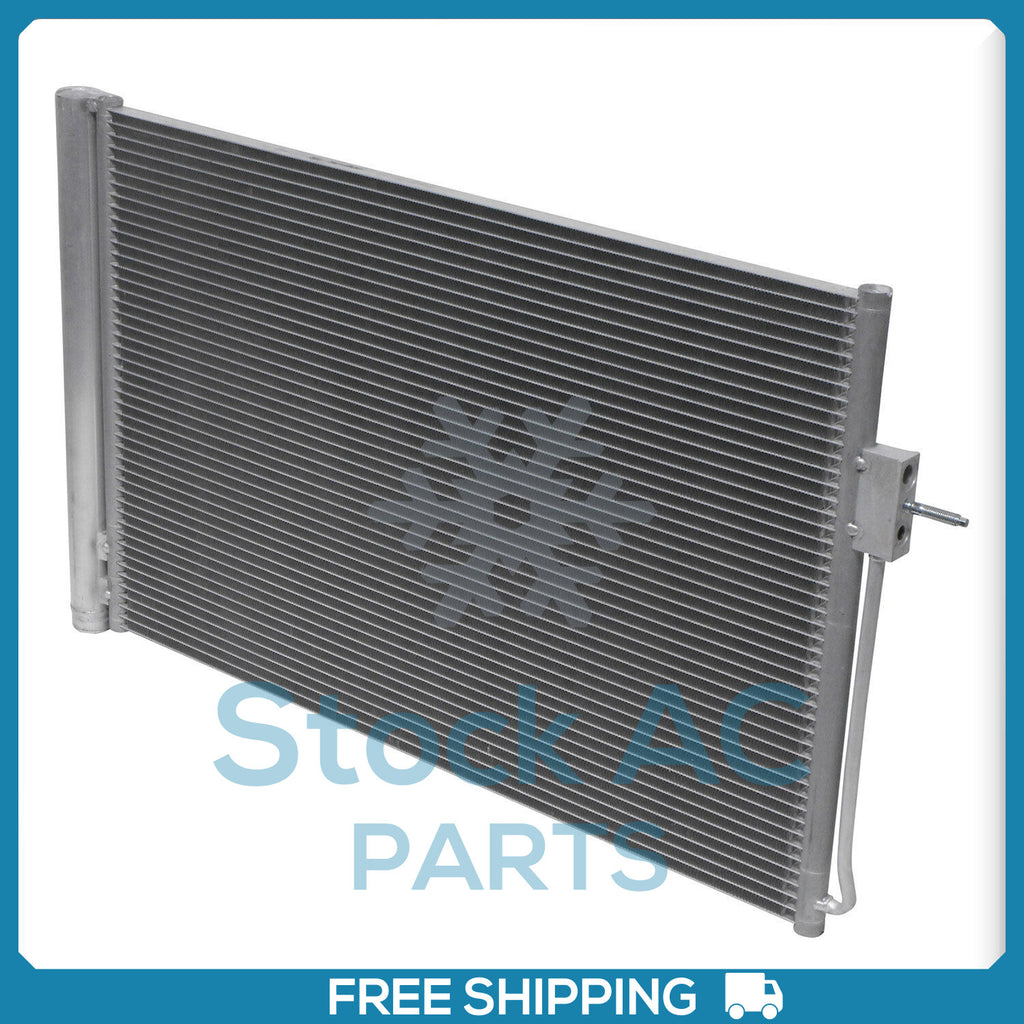 A/C Condenser for Cadillac ELR / Chevrolet Volt QU - Qualy Air