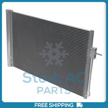Cargar imagen en el visor de la galería, A/C Condenser for Cadillac ELR / Chevrolet Volt QU - Qualy Air
