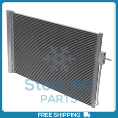 A/C Condenser for Cadillac ELR / Chevrolet Volt QU