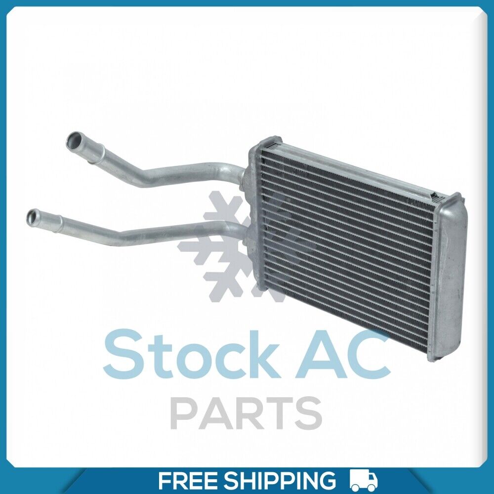 A/C Heater Core for Chevrolet Cobalt, HHR / Pontiac G5, Pursuit / Saturn Ion QU - Qualy Air