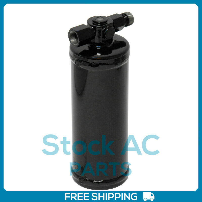 New A/C Receiver Drier for SAAB 900 86-80 QU QU - Qualy Air