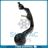 Front Right Lower Rear Control Arm fits Infiniti G35 2006-04 QOA