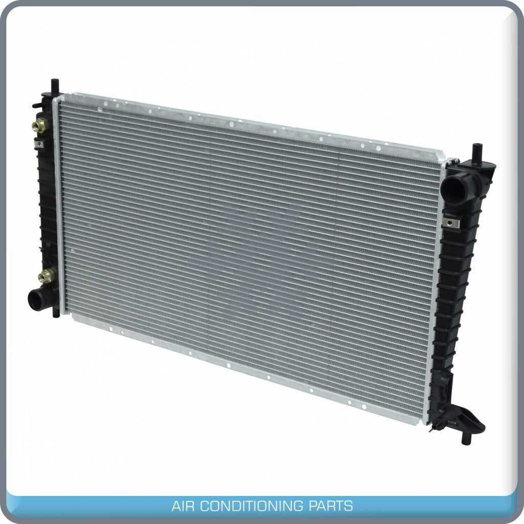 NEW Radiator fits Ford F-150, F-250, Lobo  QU - Qualy Air