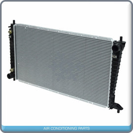 NEW Radiator fits Ford F-150, F-250, Lobo  QU - Qualy Air