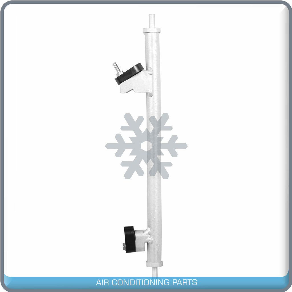 A/C Condenser for Honda Fit QL - Qualy Air