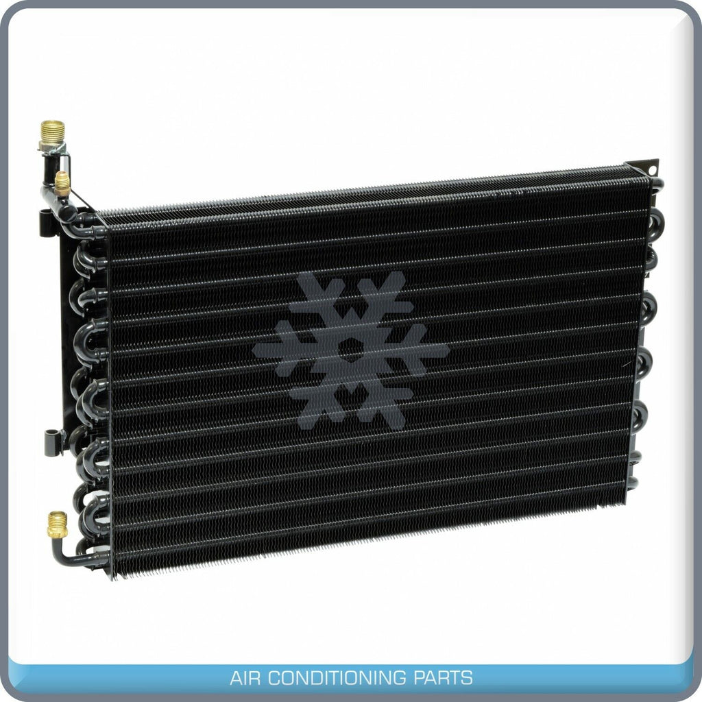 A/C Condenser for INTERNATIONAL 1086, 1486, 1586, 3388, 3788, 6388, 6588, ... QU - Qualy Air