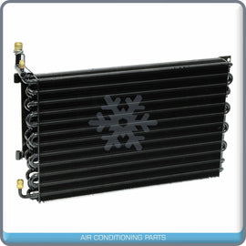 A/C Condenser for INTERNATIONAL 1086, 1486, 1586, 3388, 3788, 6388, 6588, ... QU - Qualy Air