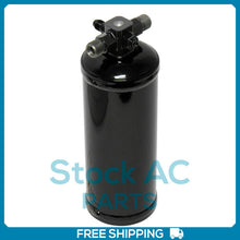 Load image into Gallery viewer, New A/C Receiver Drier for VOLV GM WHITE 89-84 QU QU - Qualy Air