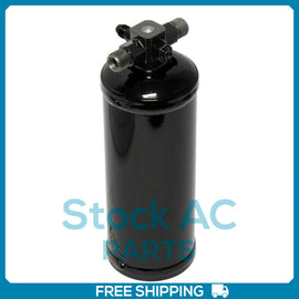 New A/C Receiver Drier for VOLV GM WHITE 89-84 QU QU - Qualy Air