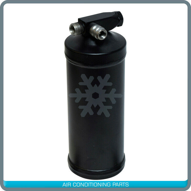 New A/C Receiver Drier for Volvo FH12, FH16, FM12, FM7 / RENAULT QU - Qualy Air