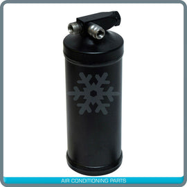 New A/C Receiver Drier for Volvo FH12, FH16, FM12, FM7 / RENAULT QU - Qualy Air