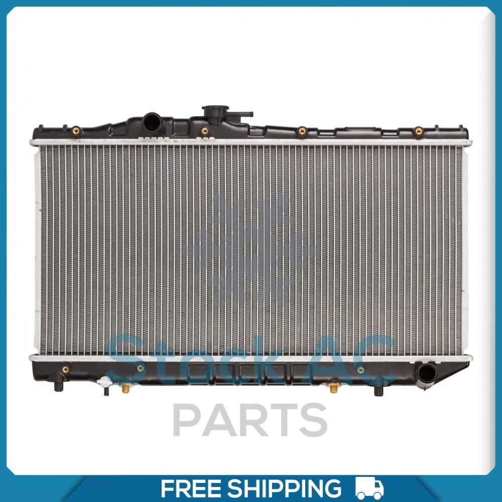 Radiator for Dodge Ramcharger / Toyota Celica QOA - Qualy Air