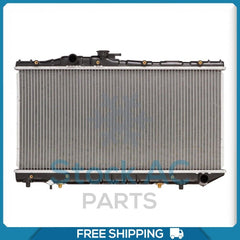 Radiator for Dodge Ramcharger / Toyota Celica QOA