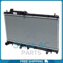 Load image into Gallery viewer, NEW Radiator fits Subaru Impreza 2008 to 2015 - OE# 45119FG030  QU - Qualy Air