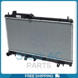 NEW Radiator fits Subaru Impreza 2008 to 2015 - OE# 45119FG030  QU