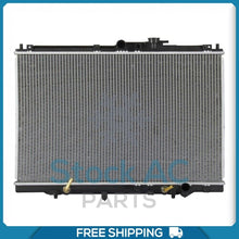 Load image into Gallery viewer, NEW Radiator for Honda Odyssey - 1995 to 1998 / Isuzu Oasis - 1996 to 1999 - Qualy Air