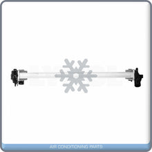 Cargar imagen en el visor de la galería, New Radiator For 03-11 Saab 9-3 L4 2.0L Only SB3010118 Assembly QL - Qualy Air