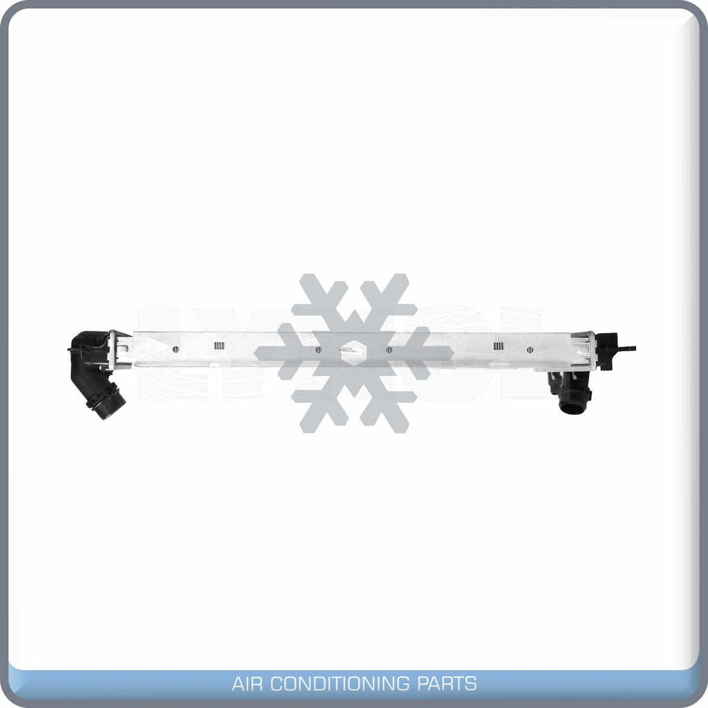 Radiator for BMW 128i, 328i, 328i xDrive, 323i, Z4, 328xi, 330i, 325i,... QL - Qualy Air