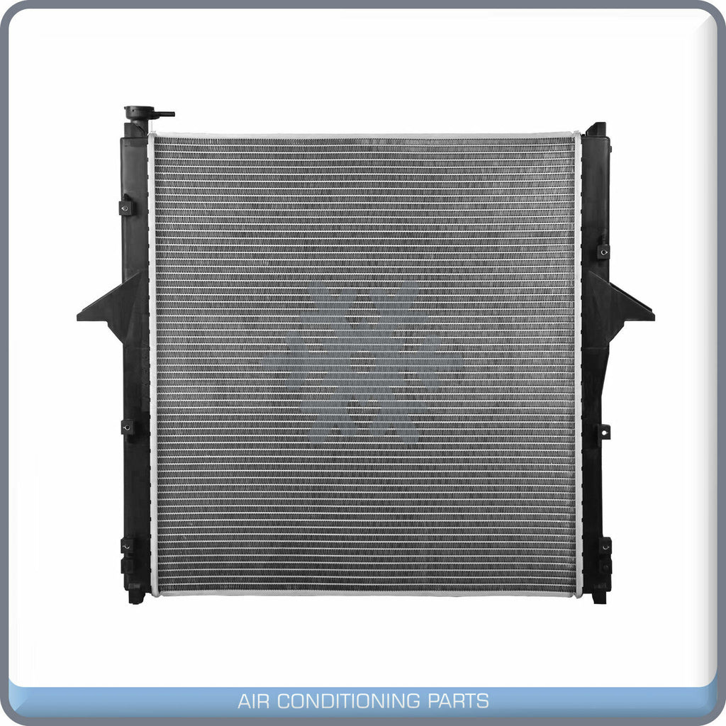 New Radiator For 07-09 Sorento Van 3.3L 3.8L V6 L LX EX Luxury KI3010132 QL - Qualy Air