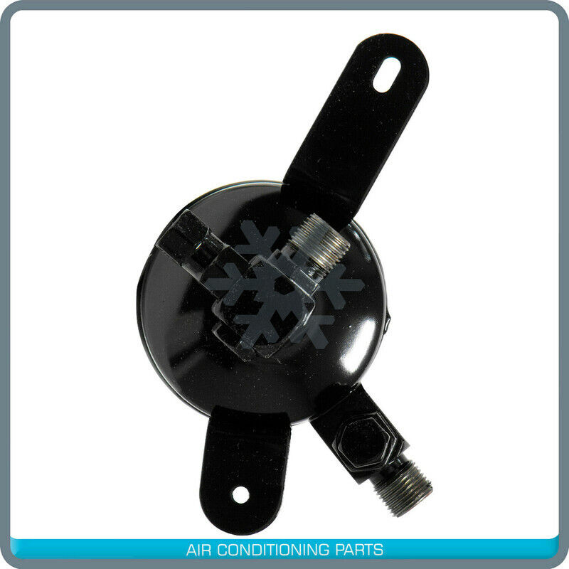 New A/C Receiver Drier for MB E320 03-96 QU QU - Qualy Air