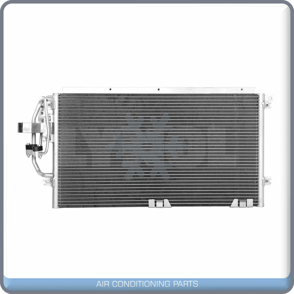 A/C Condenser for Saturn L300, L200, LW200, LW300, L100, LS, LS1, LS2, LW1... QL - Qualy Air