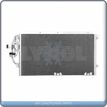 Load image into Gallery viewer, A/C Condenser for Saturn L300, L200, LW200, LW300, L100, LS, LS1, LS2, LW1... QL - Qualy Air