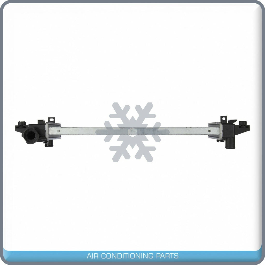 Radiator for Chrysler Dynasty, Imperial, New Yorker / Dodge Dynasty QOA - Qualy Air