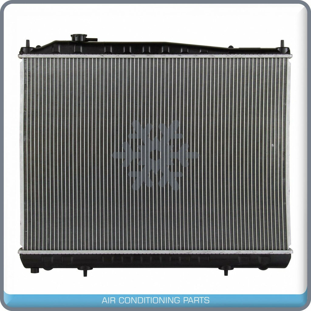 Radiator for Infiniti QX4 / Nissan Pathfinder QOA - Qualy Air