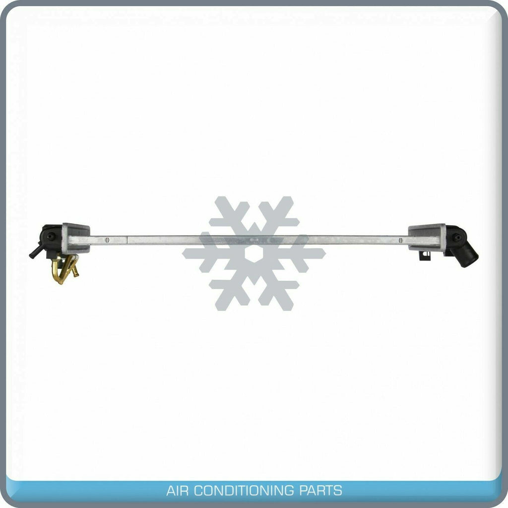 NEW Radiator for Daewoo Lanos - 1999 to 2002 - OE# 96182260 - Qualy Air