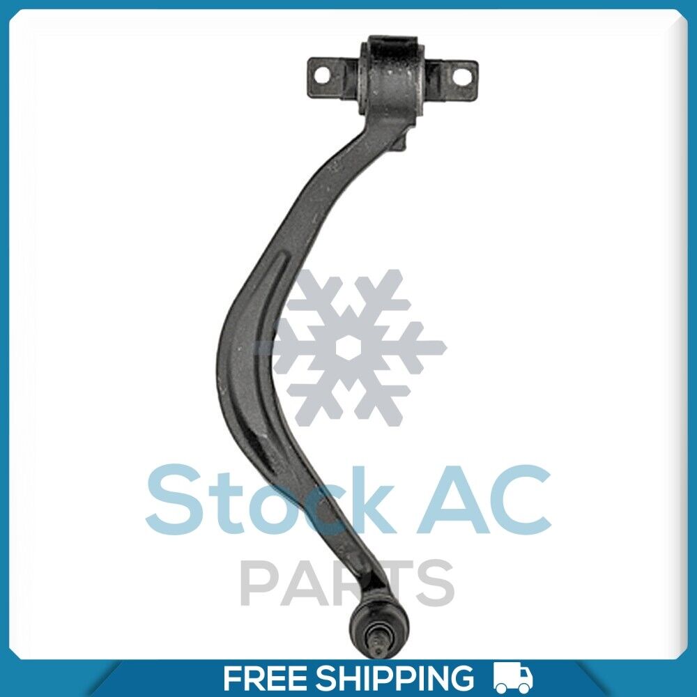 Control Arm Lower Left Arc Arm for Chrysler, Dodge, Eagle, Mitsubishi QOA - Qualy Air