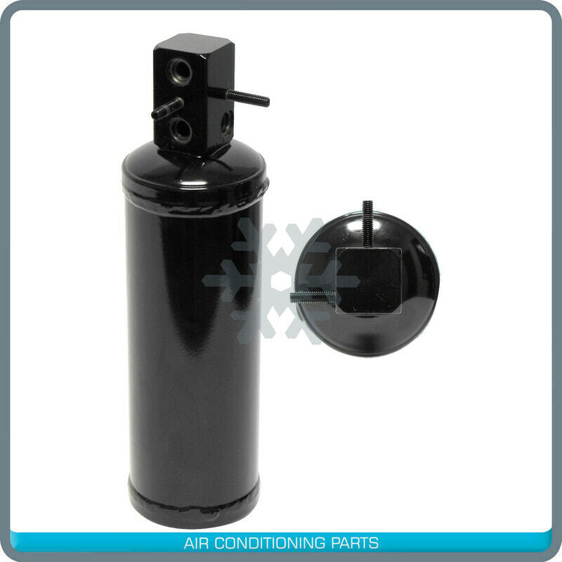 New A/C Receiver Drier for Kenworth T700, T2000 / Peterbilt 387, 587.. QU - Qualy Air