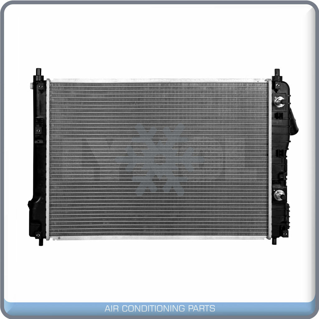 NEW Radiator fits 2009-2011 Chevrolet Aveo I4 1.6L - OE# 16400-28661 QL - Qualy Air