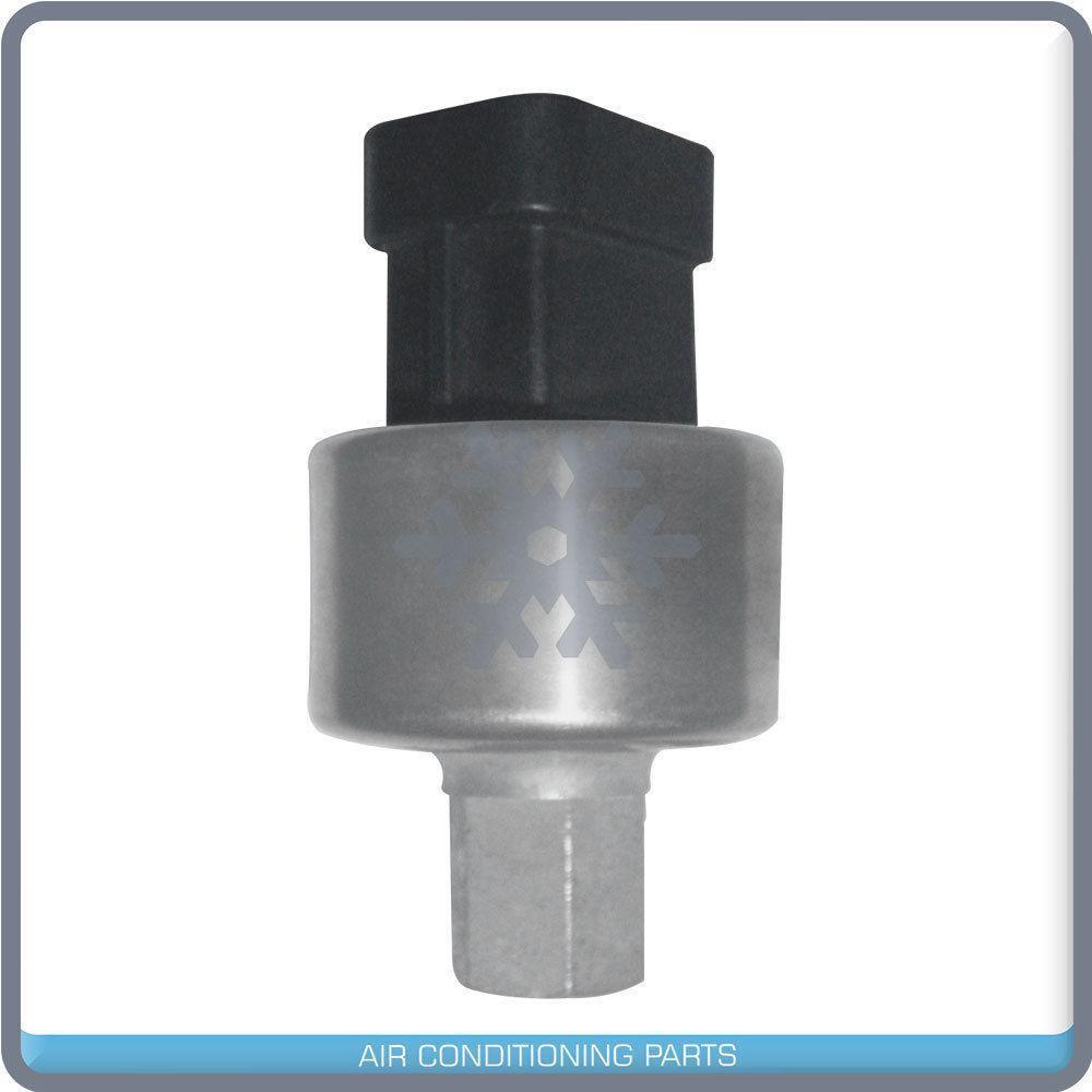 AC Pressure Switch for Opel & Holden & Vauxhall Vectra, B, Omega, B.. - Qualy Air