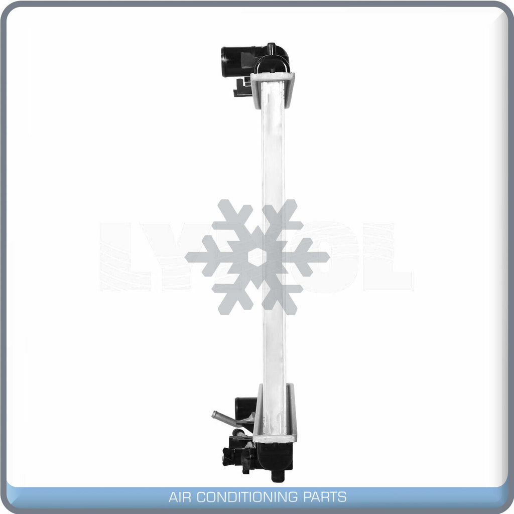 NEW Radiator fits 00-04 Toyota Avalon QL - Qualy Air