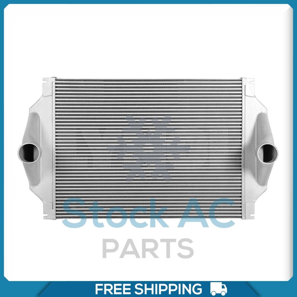 NEW Charge Air Cooler for 01-07 WESTERN STAR 4900 - OE# WES18204N QL - Qualy Air