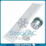 A/C Receiver Drier / Desiccant Element for Suzuki Aerio QR
