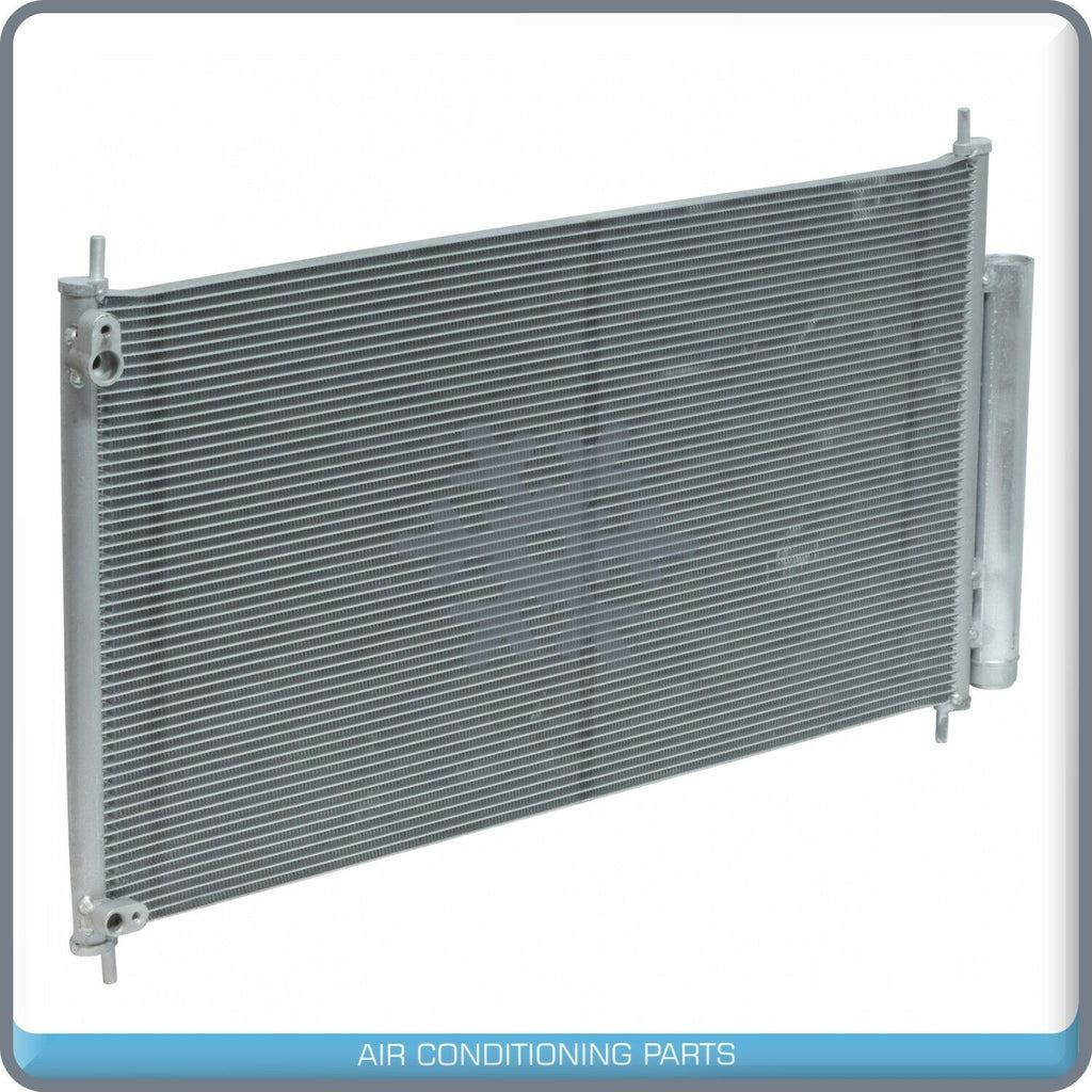 New A/C Condenser for Honda Civic - 2012 to 2015 - OE# 80110TS4T01 (COUPE) - Qualy Air