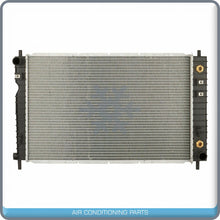 Cargar imagen en el visor de la galería, NEW Radiator for Chevrolet Equinox 3.4L - 2005 - OE# 15246426 - Qualy Air