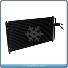 Load image into Gallery viewer, New A/C Condenser for Ford F-150, F-150 Heritage, F-250, F-350 Super Duty - Qualy Air