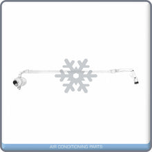 Load image into Gallery viewer, A/C Condenser for Volkswagen Beetle, Golf, Jetta / Audi TT, TT Quattro QL - Qualy Air