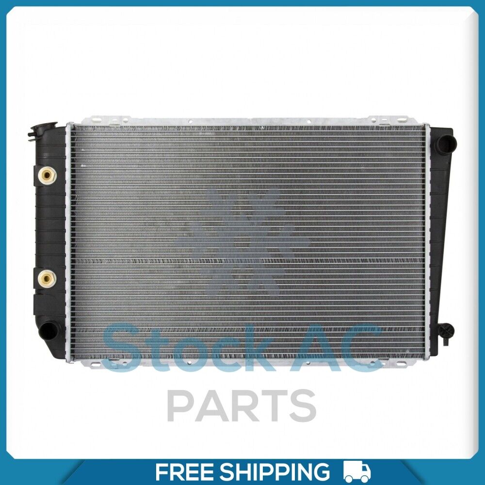 Radiator for Ford Country Squire, LTD / Lincoln Town Car / Mercury Co... QOA - Qualy Air