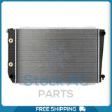 Radiator for Ford Country Squire, LTD / Lincoln Town Car / Mercury Co... QOA